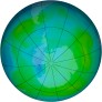 Antarctic Ozone 2006-01-06